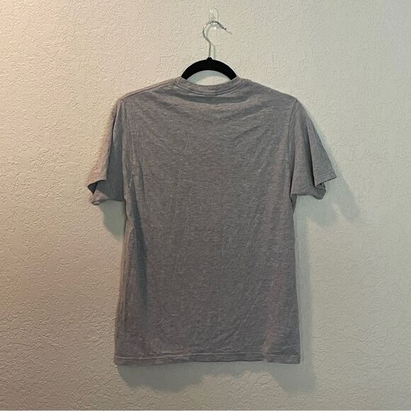 Disney Gaston Gym Tee Shirt Top Size S - Picture 2 of 3